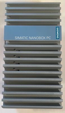 Siemens Simatic IPC227E Nanobox PC 6ES7647-8BA11-2CA1 - Used / Tested