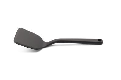 WEIS Pfannenwender 31cm mit Eisenkern Silikon grau