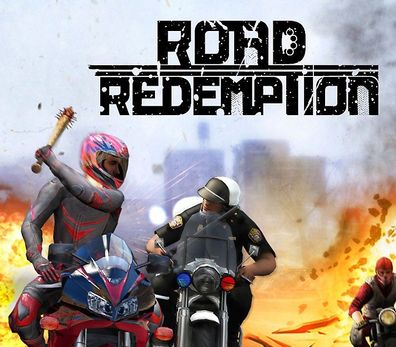 Road Redemption XBOX One - Xbox One Key (Aktivierungscode) [EU]
