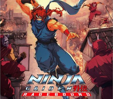 NINJA GAIDEN: Ragebound XBOX One / Xbox - Xbox One Key (Aktivierungscode)