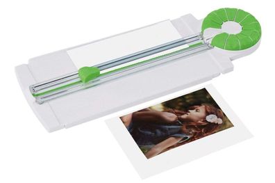Papier Schneidegerät 12 Klingen für dekorative Schnittmuster Schneidebrett