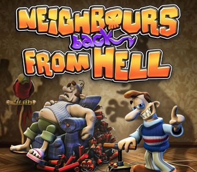 Neighbours back From Hell XBOX One - Xbox One Key (Aktivierungscode) [EU]