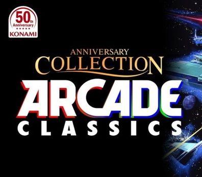 Arcade Classics Anniversary Collection - Xbox One Key (Aktivierungscode) [EU]