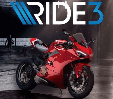 Ride 3 XBOX One - Xbox One Key (Aktivierungscode) [EU]