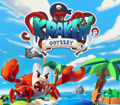 Kraken Odyssey XBOX One / Xbox Series X|S - Xbox One Key (Aktivierungscode) [EU]