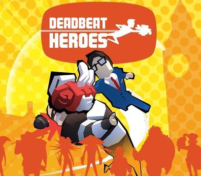 Deadbeat Heroes XBOX One - Xbox One Key (Aktivierungscode)