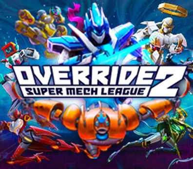 Override 2: Super Mech League XBOX One - Xbox One Key (Aktivierungscode) [EU]