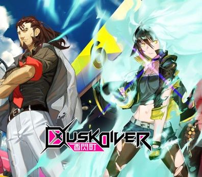 Dusk Diver Nintendo Switch – Nintendo Key (Aktivierungscode) [EU]