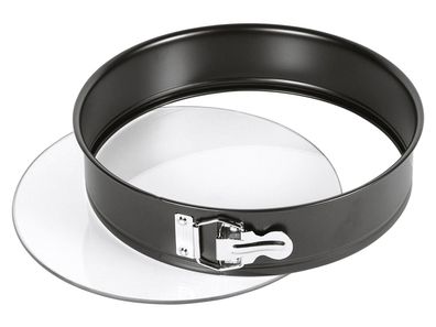 KAISER Springform Inspiration mit Glasboden Ø28cm