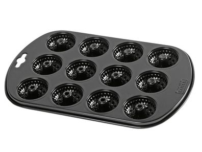 KAISER Muffinbackform Mini-Gugelhupf 12er 29x18cm