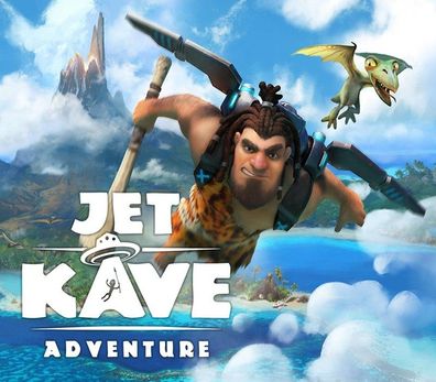 Jet Kave Adventure XBOX One / Xbox - Xbox One Key (Aktivierungscode) [EU]