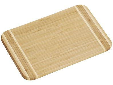 KESPER Schneidbrett Bambus 29x19x1,6cm