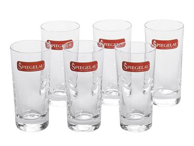 Spiegelau Stamper 5,5 cl 8,3cm Ø4,1cm 6er Set