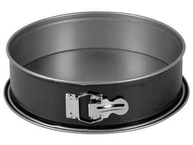 KAISER Springform Inspiration 8cm Ø28cm schwarz