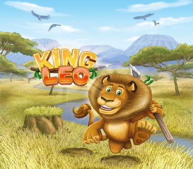 King Leo Nintendo Switch – Nintendo Switch Key (Aktivierungscode) [EU]