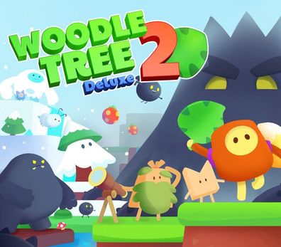 Woodle Tree 2: Deluxe+ XBOX One - Xbox One Key (Aktivierungscode)