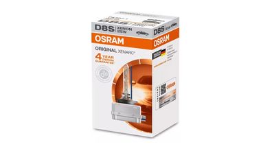 Lampe 42V 25W D8S Osram Xenon Vision