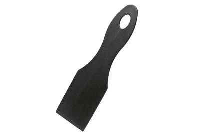Metaltex Raclettespachtel 14x4cm schwarz 6 Stück