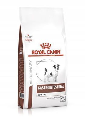 ROYAL CANIN Gastrointestinal Low Fat Small 3,5kg