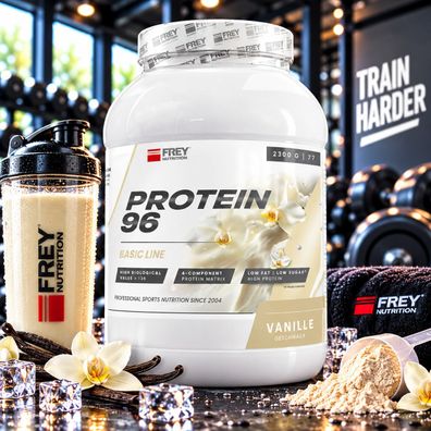 Frey Nutrition Protein 96 2300g Dose