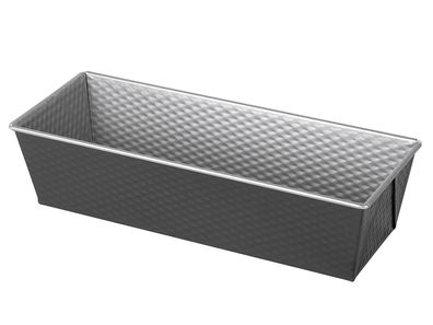 KAISER Königskuchenform Inspiration 30cm schwarz