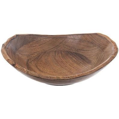 MANGO Holzschale 30 cm, 1,6 l