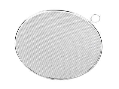 Metaltex Flammensieb verzinnt Ø21cm