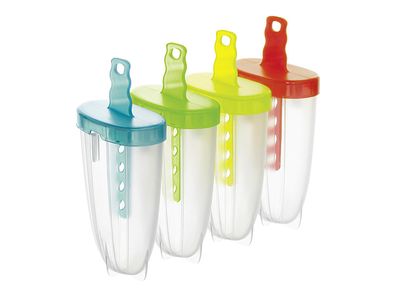 ROTHO Eisbereiter Wave 75 ml bunt/transparent Set 4teilig