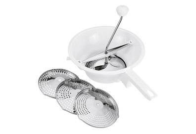 Metaltex Passiermaschine 3 Scheiben