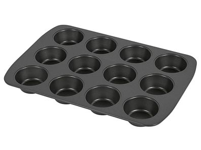 KAISER Muffinbackform Muffin World 12er Ø7,5cm