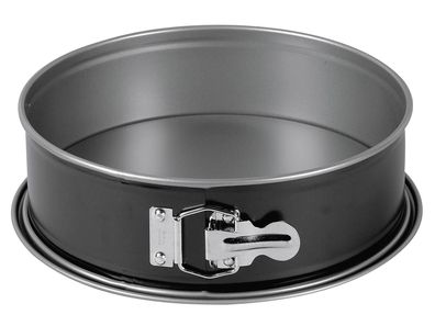 KAISER Springform Inspiration 8cm Ø26cm schwarz