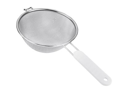 Metaltex Küchensieb mittel Edelstahl/Kunststoff Ø18cm