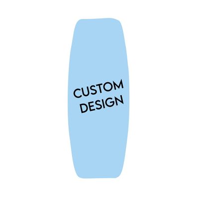 HECA Wakeskate Heca Wakeskate – Custom Graphics
