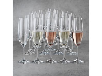 Sektglas Libera 220ml 12er Set