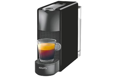 KRUPS Nespresso Essenza Mini XN1108 schwarz
