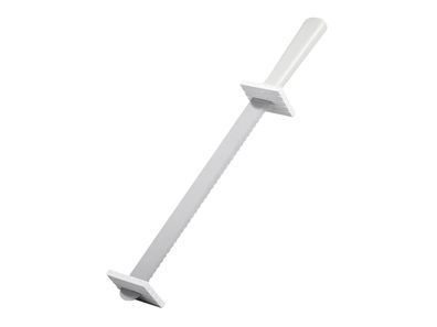 KAISER Tortenbodenmesser Inspiration mit Distanzhaltern 32cm