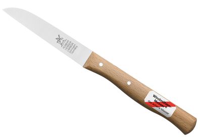 Windmühlen Küchenmesser Buchenholzgriff nicht rostfrei 85mm