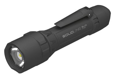 Solidline LED Taschenlampe SL10