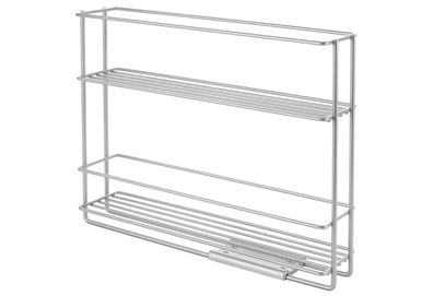 Metaltex Gewürzregal In & Out Polytherm 6x28x22cm