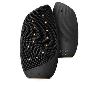 Geske SMART APP GUIDED cepillo sÃ³nico thermo y lifting facial 8 en 1 #negro 1 u