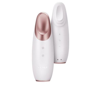 Geske SMART APP GUIDED energizador de ojos cÃ¡lido y fresco 6 en 1 #blanco 1 u