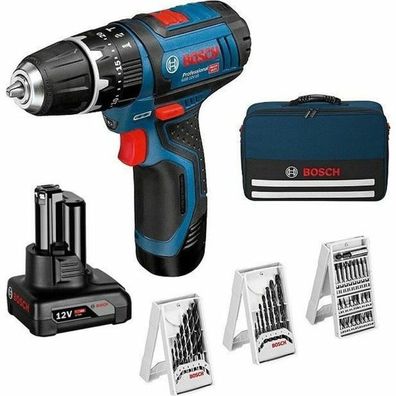 Bosch GSB 12V-15 Vorteils-Set 06019B690G