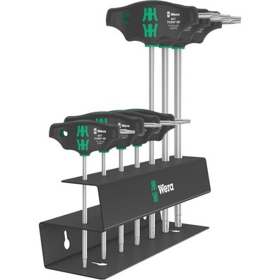 Wera 467/7 TORX HF Set 2 Schraubendrehersatz