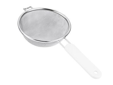 Metaltex Küchensieb mittel Edelstahl/Kunststoff Ø16cm