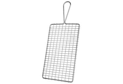 Metaltex Gitterreibe verzinnt 22,5x13cm