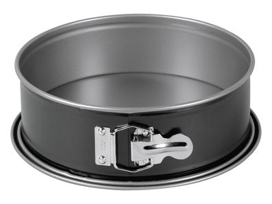 KAISER Springform Inspiration 8cm Ø24cm schwarz