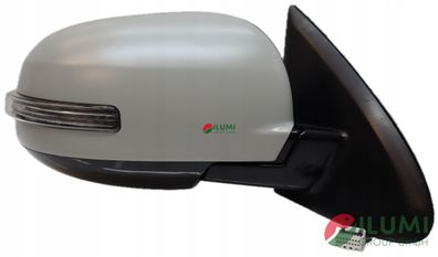 Mitsubishi Outlander 3 (2013-) Außenspiegel 9 PIN - Original Europa