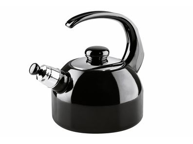 RIESS Flötenkessel Plus 2l schwarz