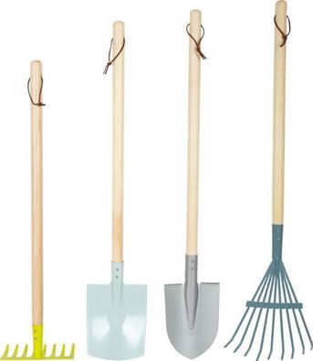 Gartenwerkzeug-Set 4-teilig