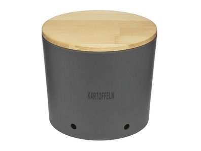 MAGU Kartoffeltopf NATUR-DESIGN schiefer